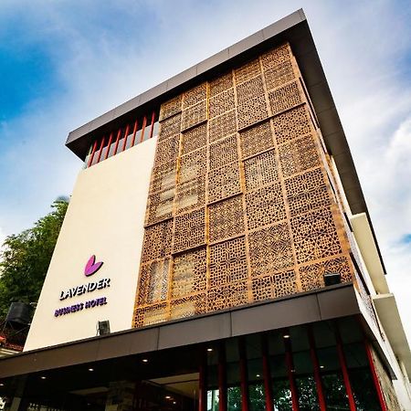 Hotel Lavender Infopark Kochi Exterior foto