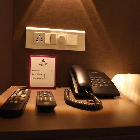 Hotel Lavender Infopark Kochi Exterior foto